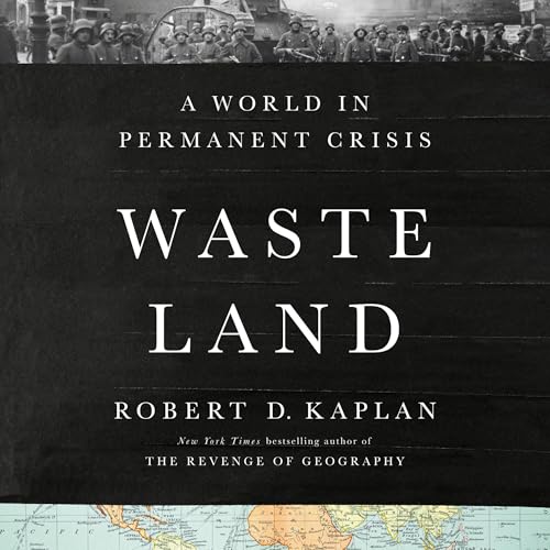 Cover of Waste Land