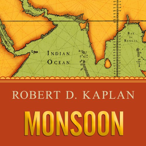Cover of Monsoon