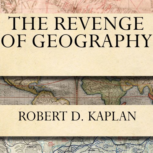 Cover of The Revenge of Geography