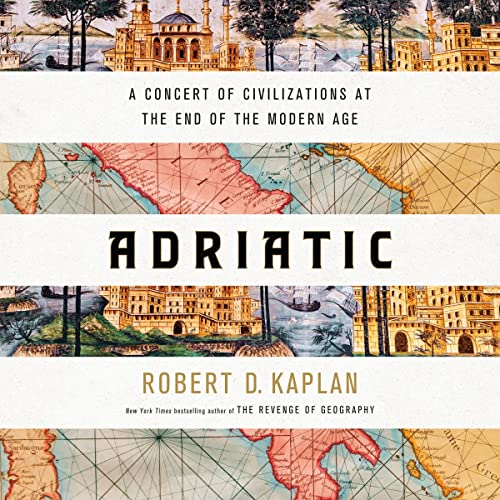 Cover of Adriatic