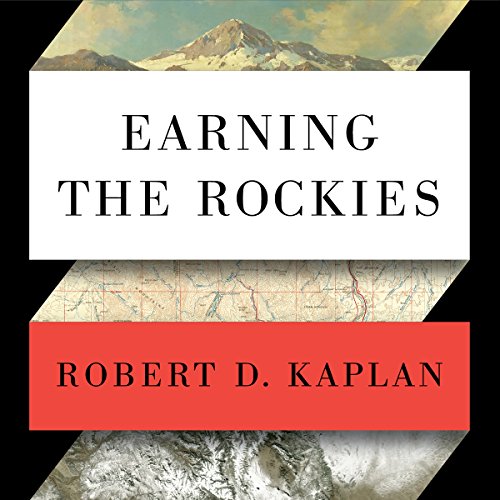 Cover of Earning the Rockies