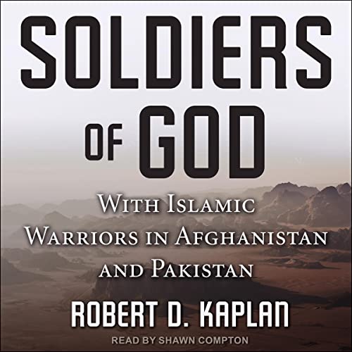 Cover of Soldiers of God