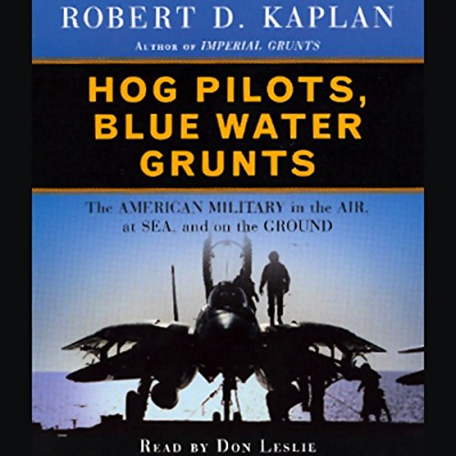 Cover of Hog Pilots, Blue Water Grunts