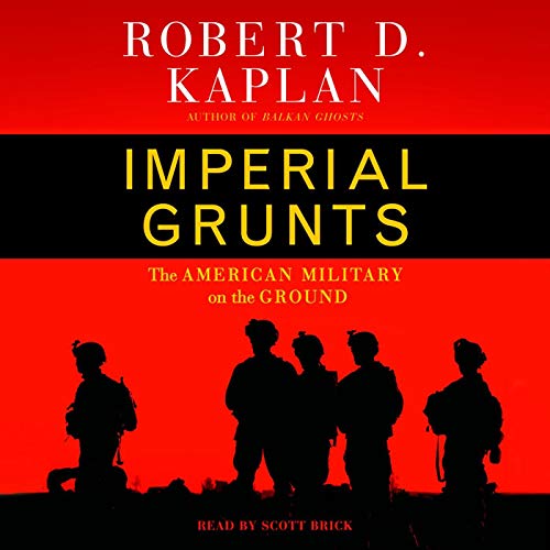 Cover of Imperial Grunts