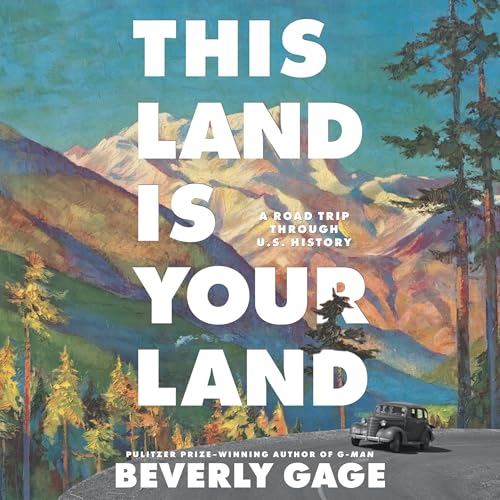 Cover of This Land is Your Land