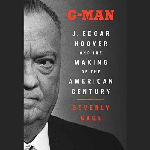 Cover of G-Man (Pulitzer Prize Winner)