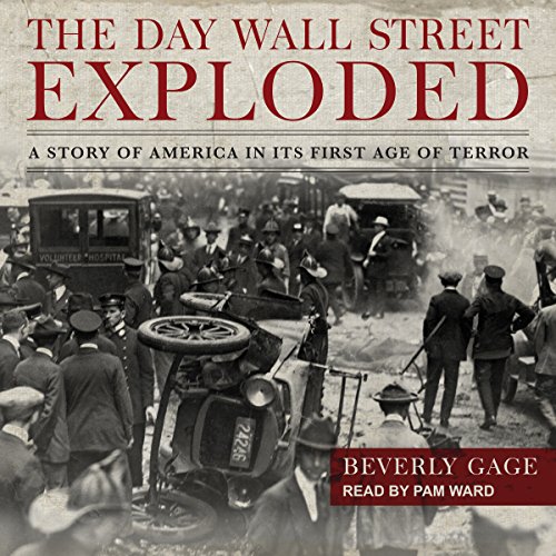 Cover of The Day Wall Street Exploded