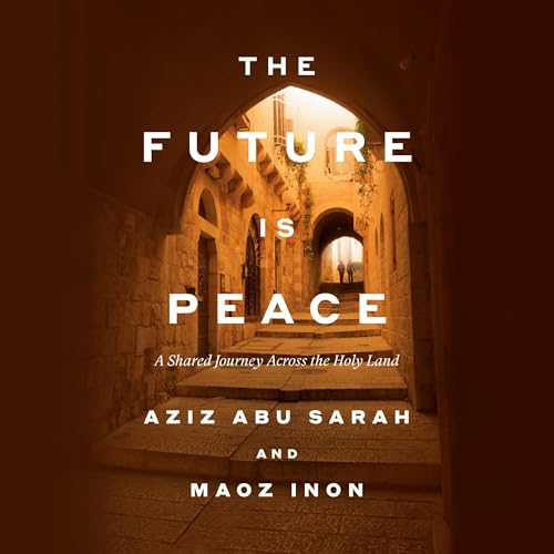 Cover of The Future Is Peace