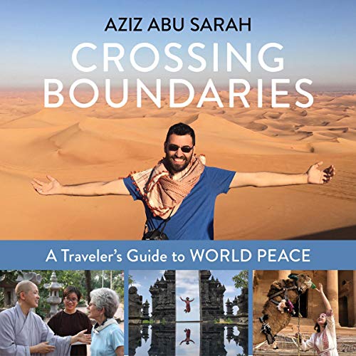 Cover of Crossing Boundaries