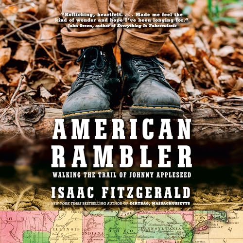 Cover of American Rambler
