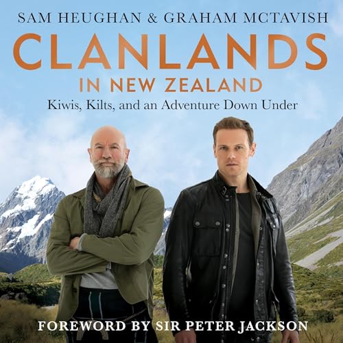 Cover of Clanlands in New Zealand