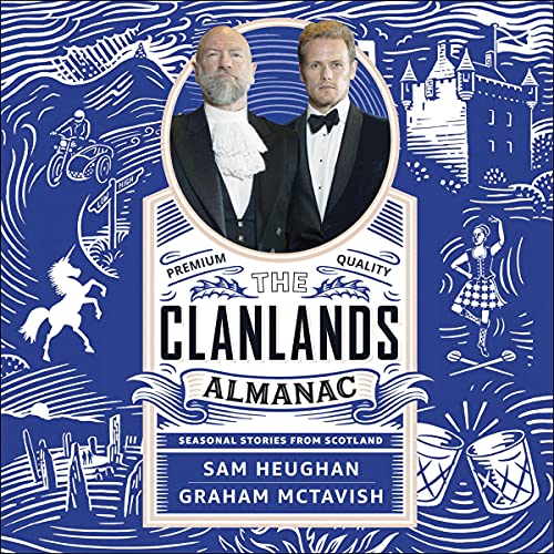 Cover of The Clanlands Almanac