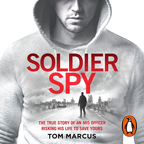 Cover of Soldier Spy