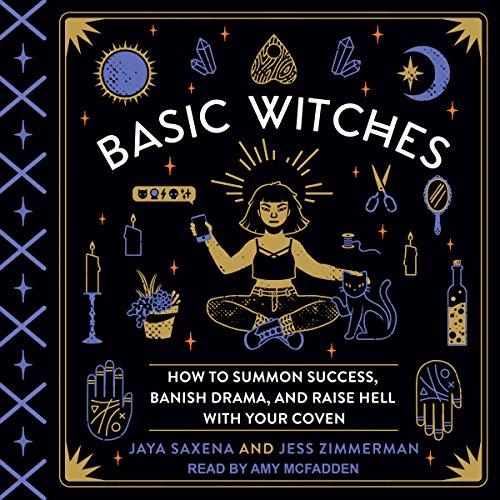 Cover of Basic Witches