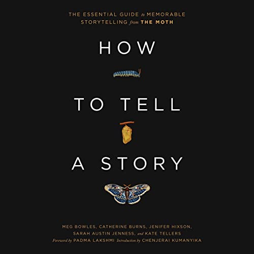 Cover of How to Tell a Story