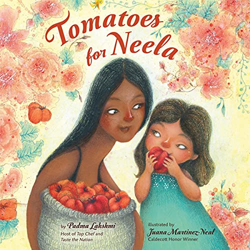 Cover of Tomatoes for Neela