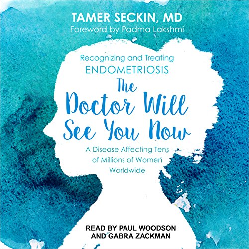 Cover of The Doctor Will See You Now