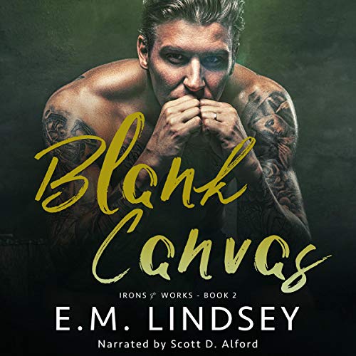 Cover of Blank Canvas