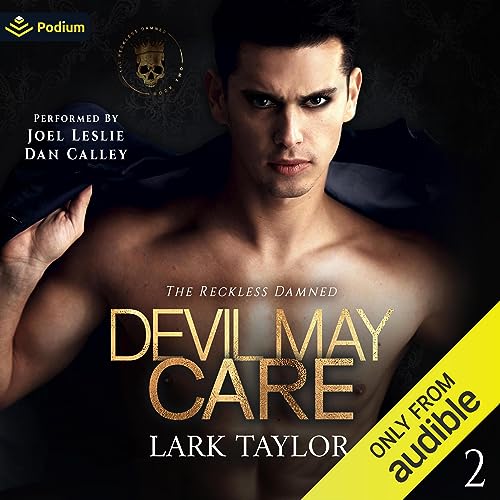 Cover of Devil May Care