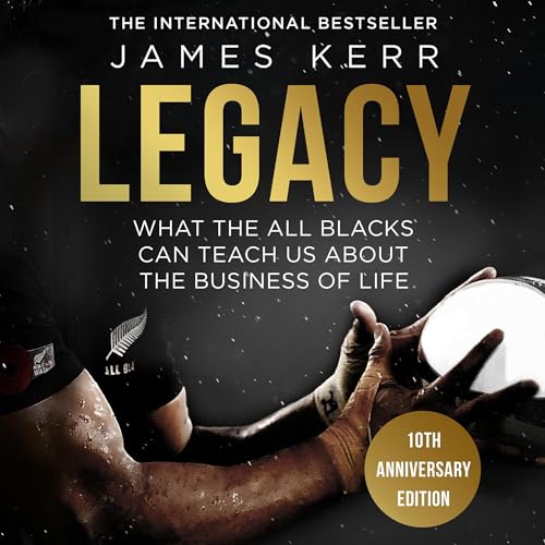 Cover of Legacy