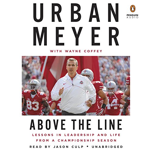 Cover of Above the Line