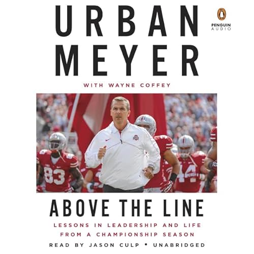 Cover of Above the Line
