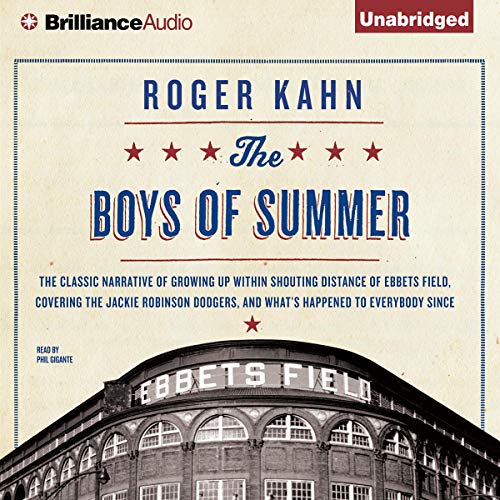 Cover of The Boys of Summer
