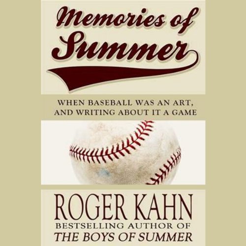 Cover of Memories of Summer