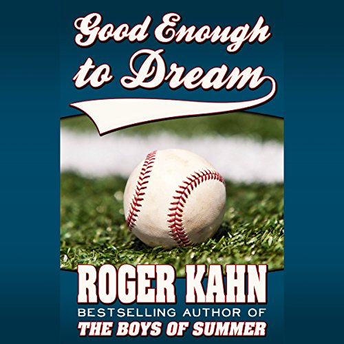 Cover of Good Enough to Dream