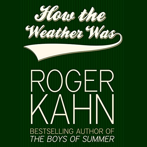 Cover of How the Weather Was