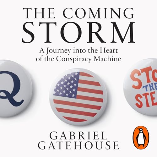 Cover of The Coming Storm