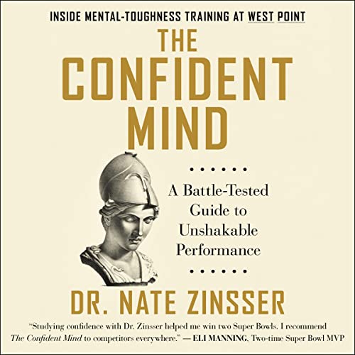 Cover of The Confident Mind