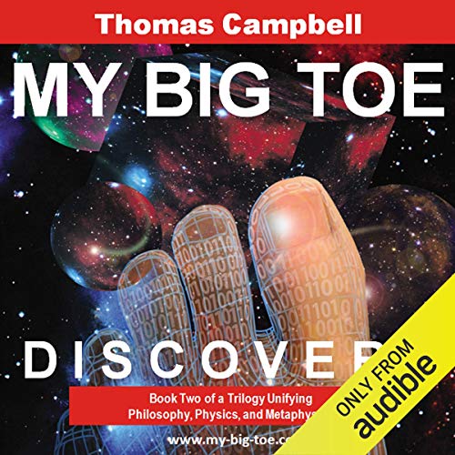 Cover of My Big TOE: Discovery