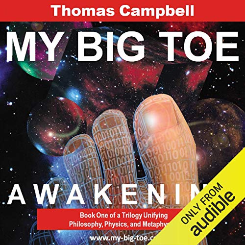Cover of My Big TOE: Awakening