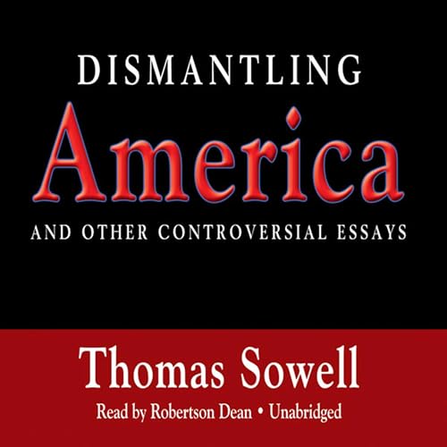Cover of Dismantling America