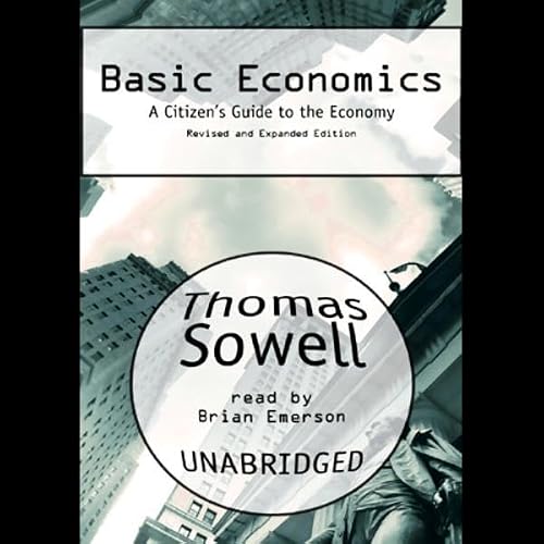 Cover of Basic Economics