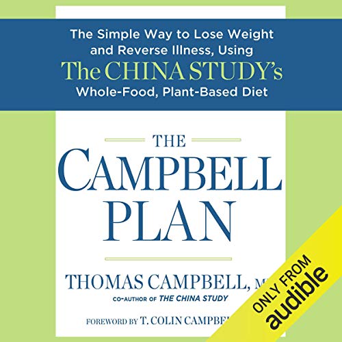 Cover of The Campbell Plan