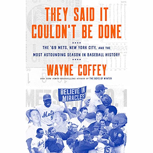 Cover of They Said It Couldn't Be Done