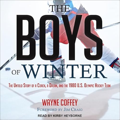 Cover of The Boys of Winter