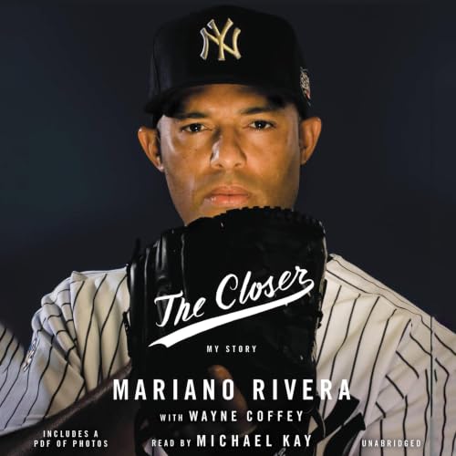 Cover of The Closer