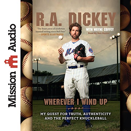 Cover of Wherever I Wind Up