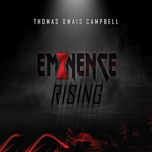 Cover of Eminence Rising