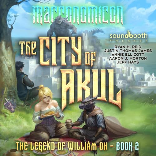Cover of The City of Akul