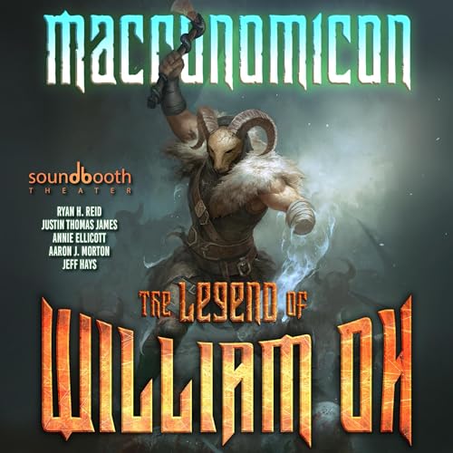 Cover of The Legend of William Oh