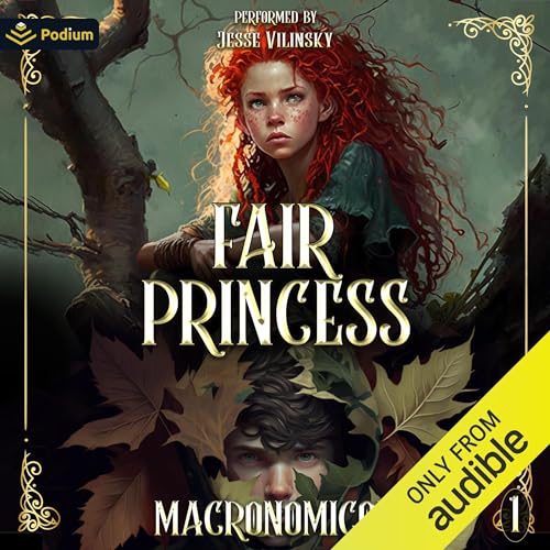 Cover of Fair Princess