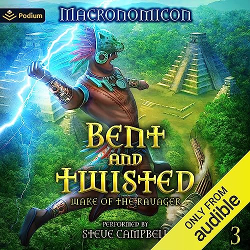 Cover of Bent and Twisted