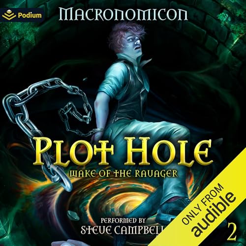 Cover of Plot Hole