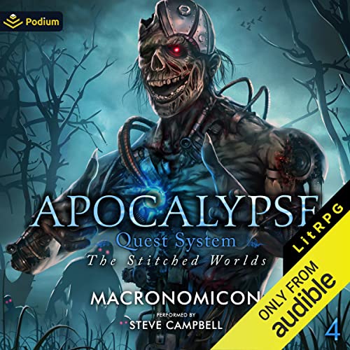 Cover of Apocalypse: Quest System