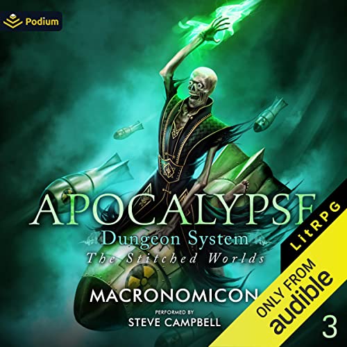 Cover of Apocalypse: Dungeon System