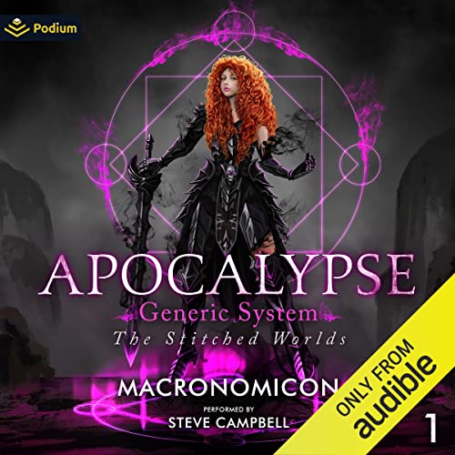 Cover of Apocalypse: Generic System